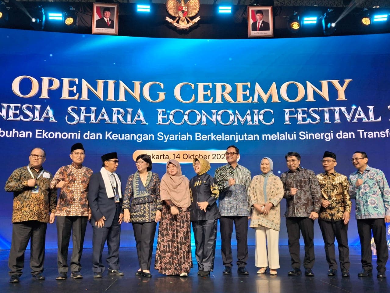 Akselerasi Ekonomi Syariah, Gubernur BI Dorong Penguatan Industri Halal Nasional