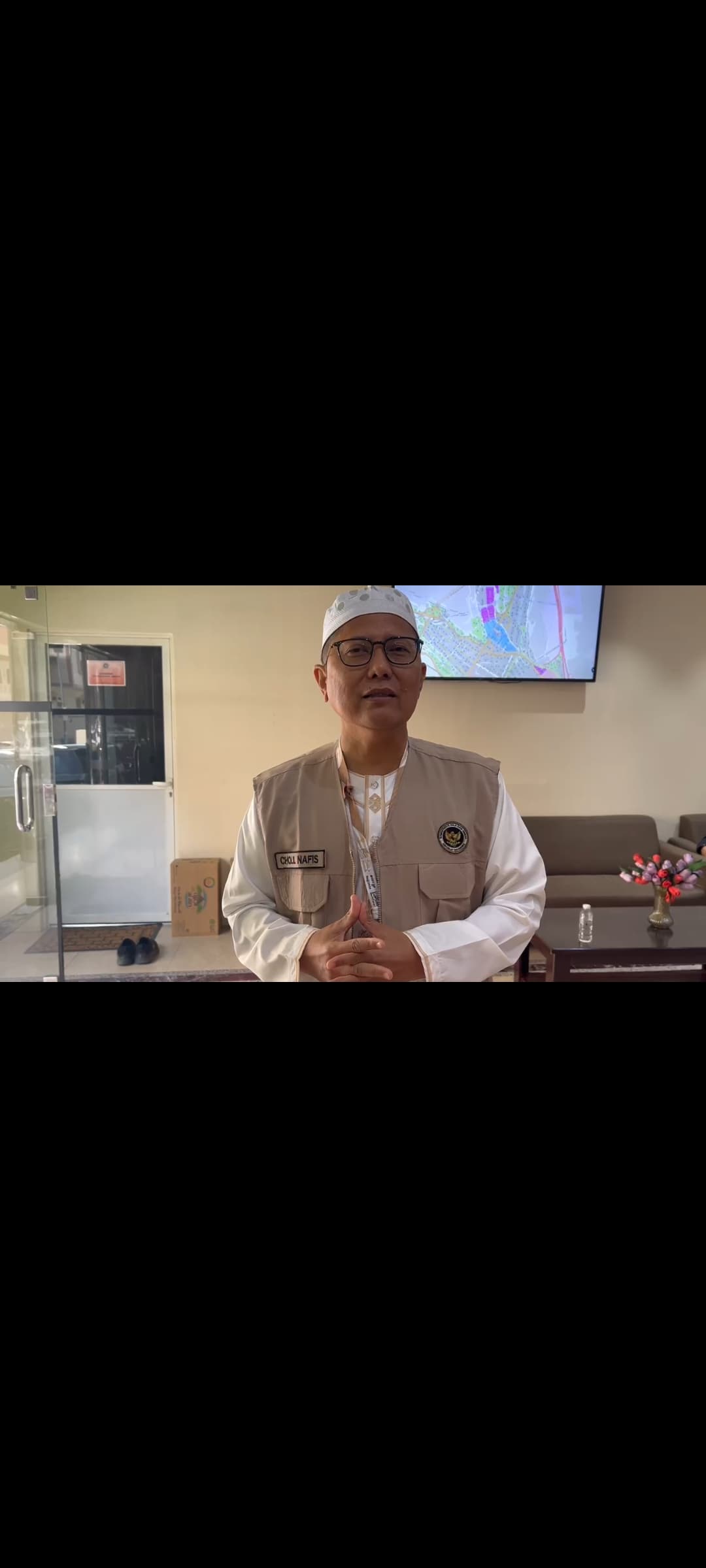 KH Cholil Nafis: Jamaah Haji yang Sudah Tahallul Selesai Jumrah Aqabah Tak Perlu Cukur Rambut Lagi Setelah Sai