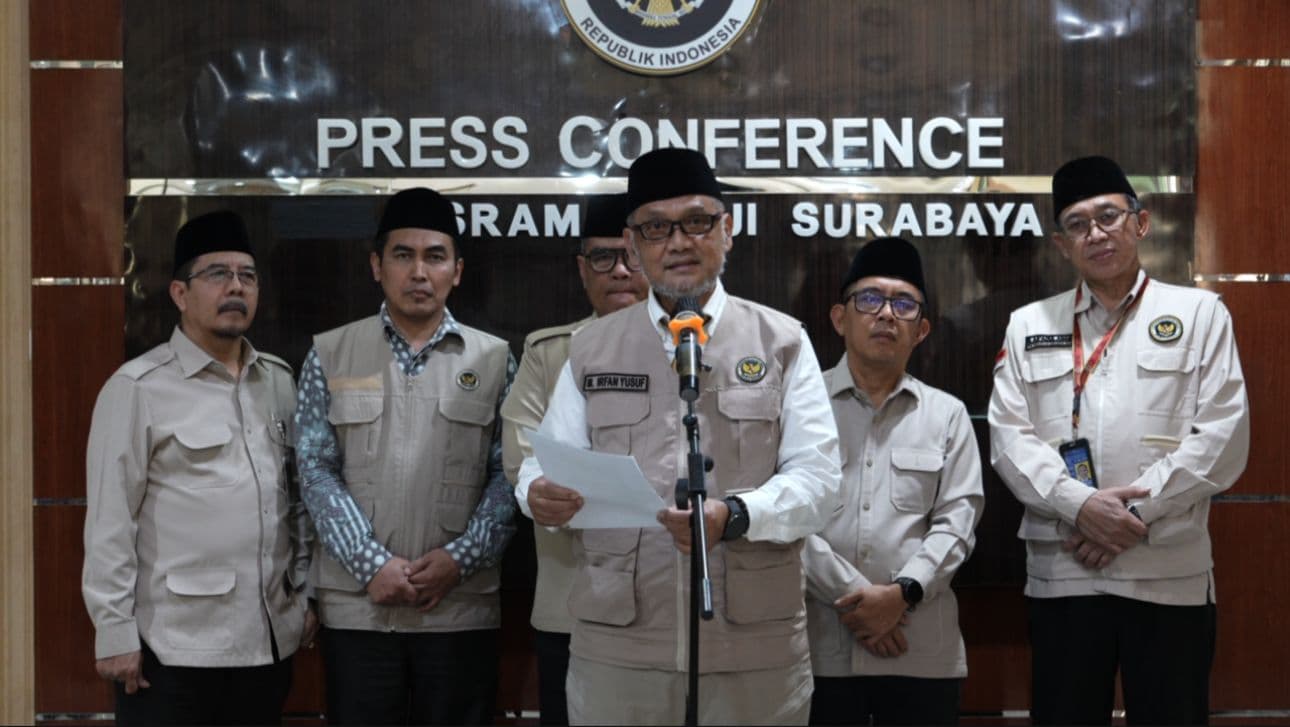 Meski Operasional Haji 2026 Ditutup, Pemerintah Pastikan Tetap Dampingi 60 Jamaah di RS Arab Saudi