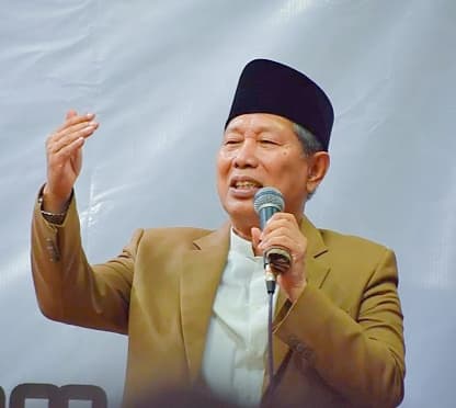 KH Musta'in Syafi'ie: Uang Transportasi Muktamar NU Cuma Kedok Money Politics