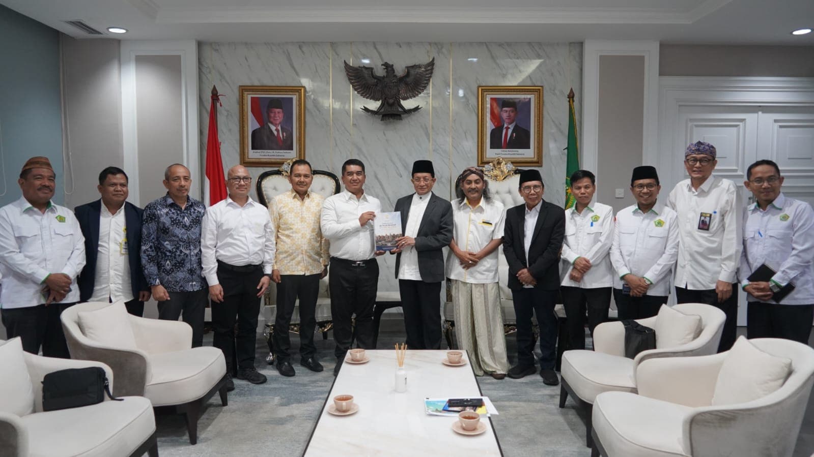 Bangun Kompleks Rumah Ibadah Enam Agama, UI: Cerminkan Wajah Keberagaman Indonesia