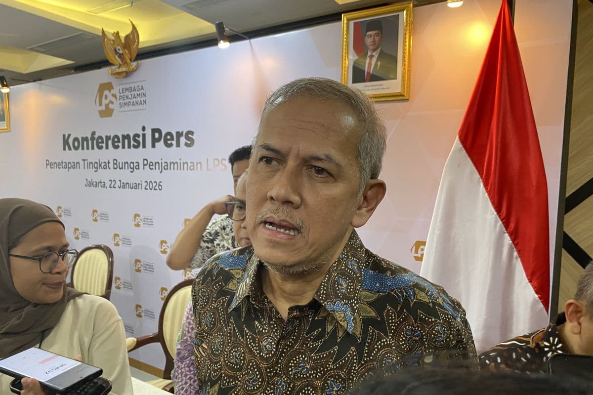 Antisipasi Pasar Global, LPS Desak Pembangunan Ekosistem Halal Berbasis Digital