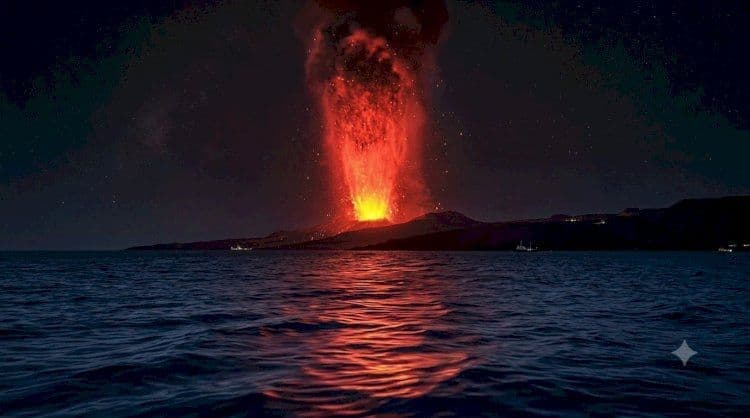 Erupsi Gunung Anak Krakatau, MUI Minta Masyarakat Patuhi Petunjuk Keselamatan