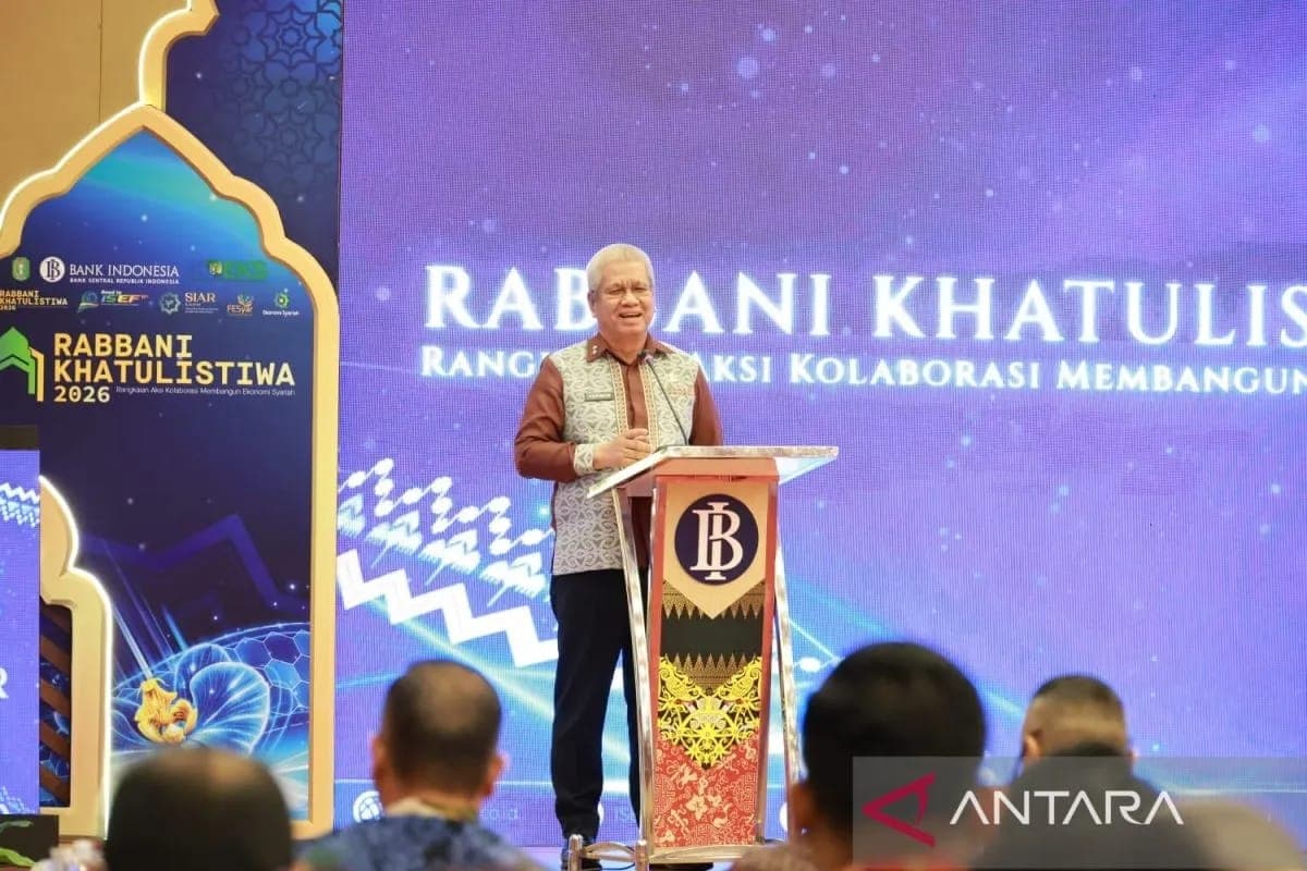 Genjot Kemandirian Ekonomi Pesantren, Kalbar Bersiap Bidik Anugerah Adinata Syariah 2027