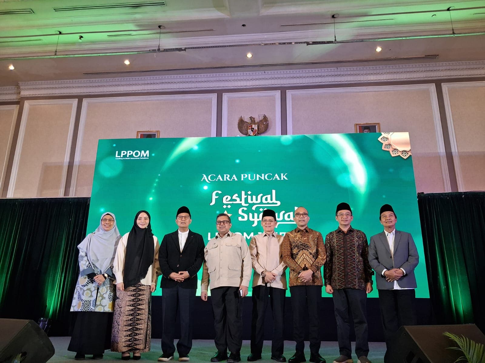 Koperasi Diharapkan Jadi Fondasi Bangun Ekosistem Halal