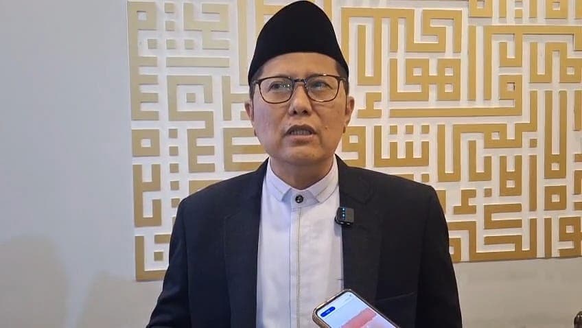 Kiai Cholil Nafis Tegaskan Penyelenggara tak Boleh Lepas Tangan Soal Promosi Miras
