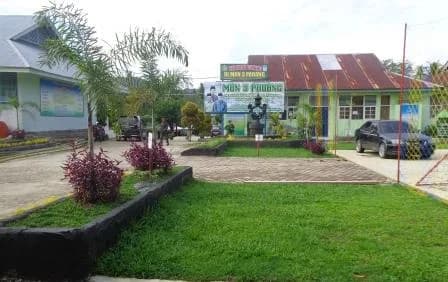 Terduga Pembuat Bom di MAN 3 Padang Ternyata Pelajar 17 Tahun