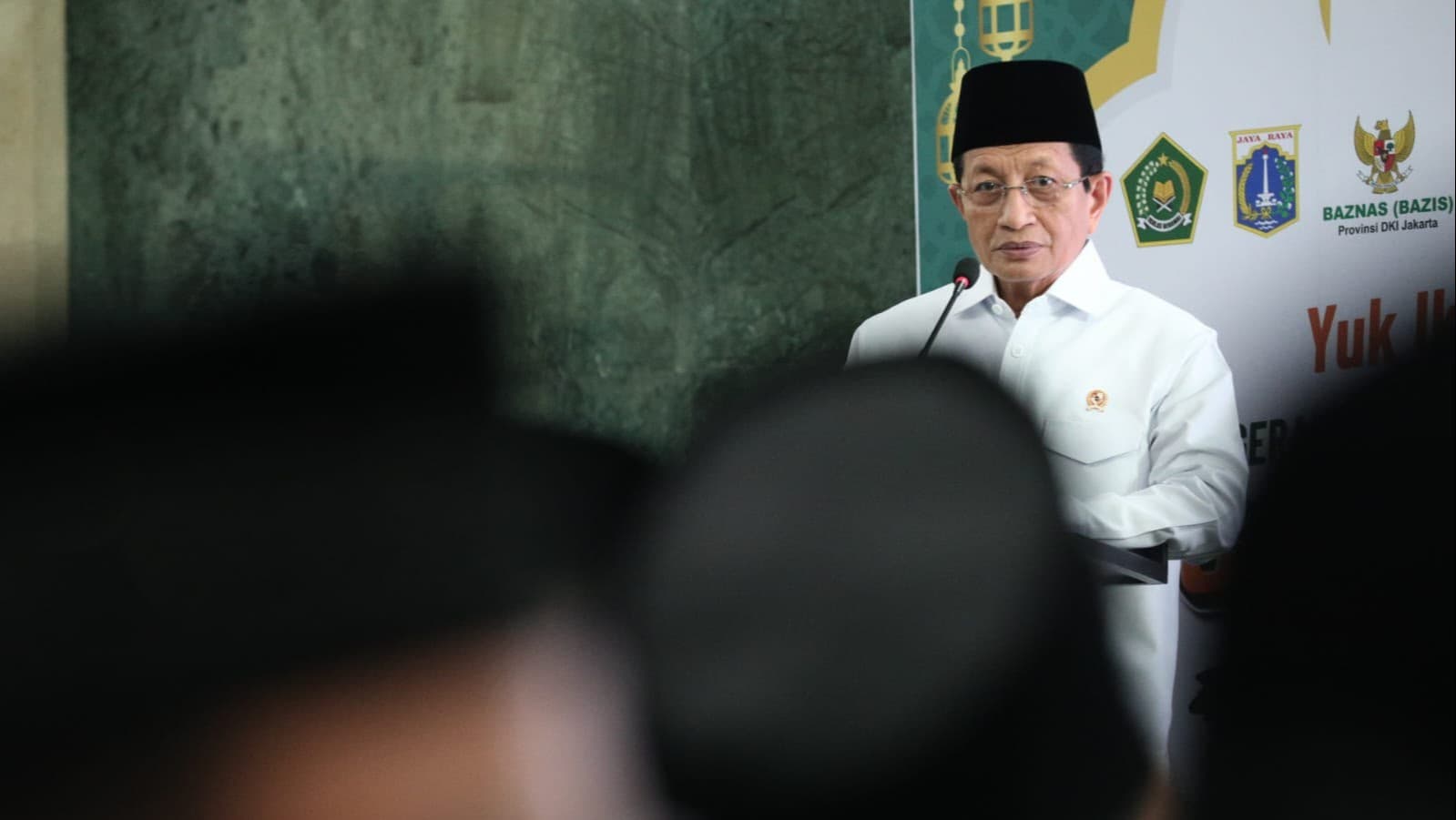 Tim Pengawas Baznas Beranggotakan Tujuh Orang, Wajib Paham Fikih dan Moderasi Beragama