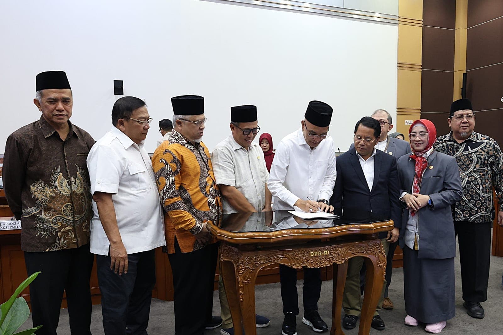 Komisi VIII DPR RI Dorong Wakaf Produktif untuk Percepat Pengentasan Kemiskinan