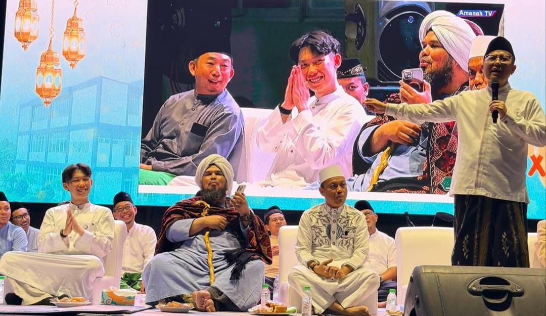 Pengasuh Pesantren Cendekia Amanah: Shalawat Jadi Solusi Menghadapi Berbagai Masalah