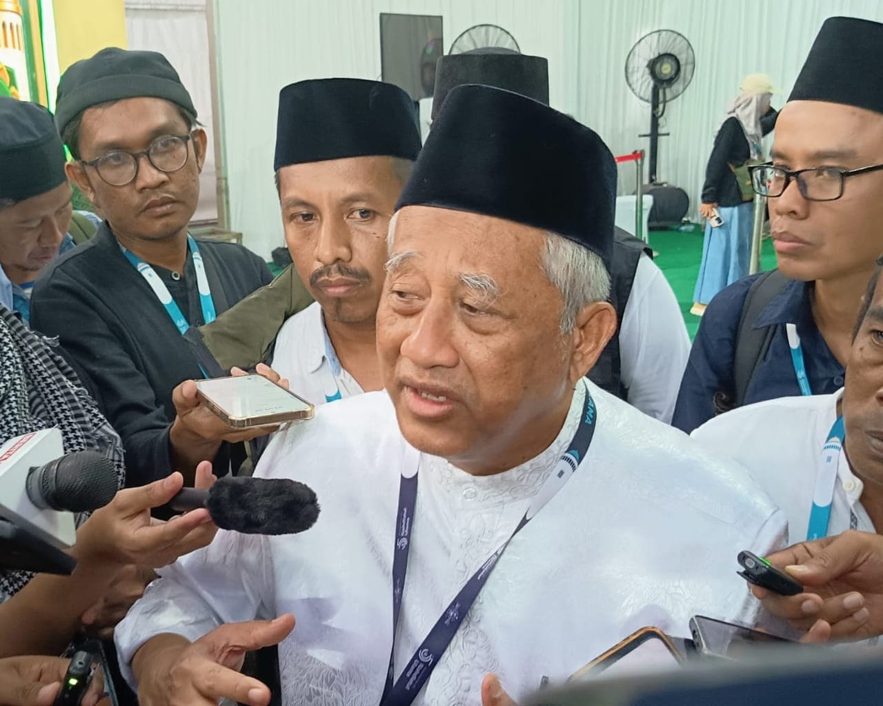 73 Persen Muktamirin Pilih Ubah Mekanisme Pemilihan Ketua Umum PBNU 2026–2031