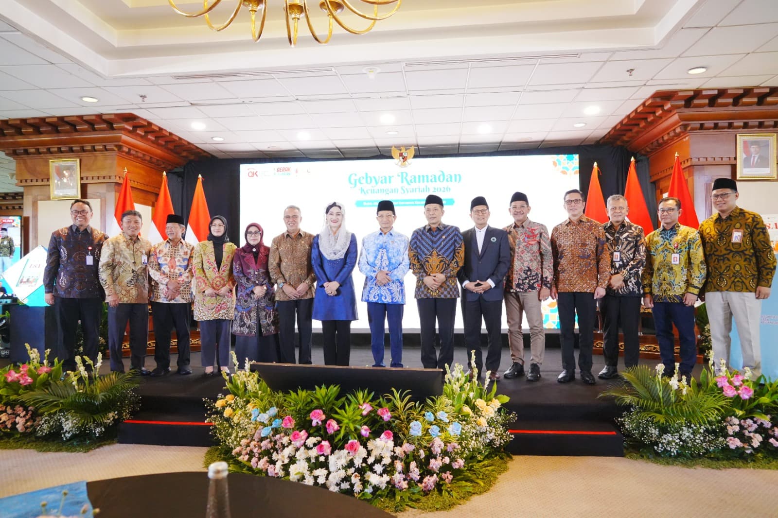 Kiai Cholil: Penguatan Literasi Kunci Pertumbuhan Ekonomi dan Keuangan Syariah