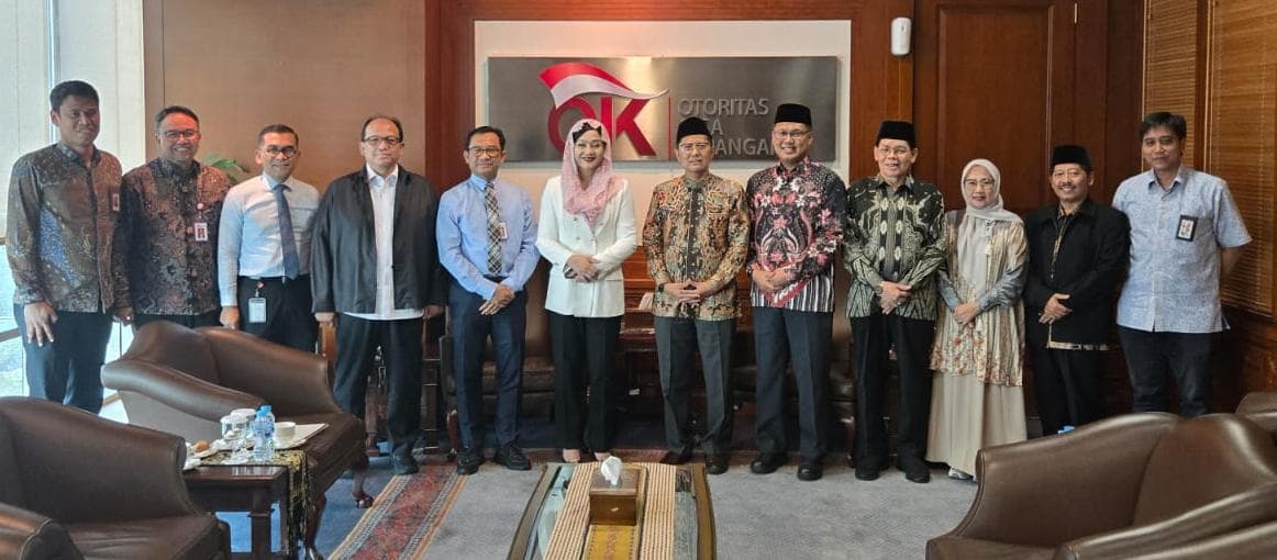Ketua DSN MUI Minta Sektor Keuangan Syariah Diperkuat untuk Kemaslahatan Umat