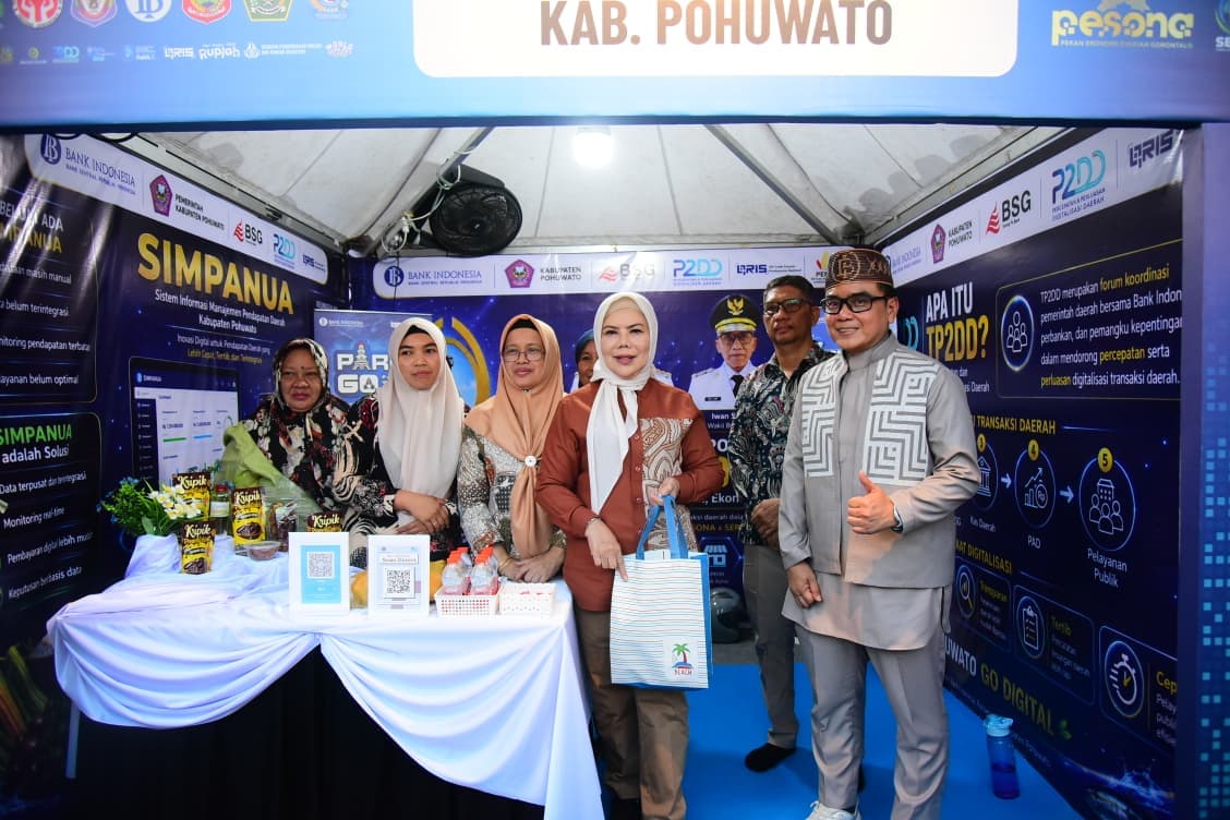 Wagub Idah Syahidah: Ekonomi Syariah Bukan Cuma Identitas Gorontalo, tapi Motor Kesejahteraan