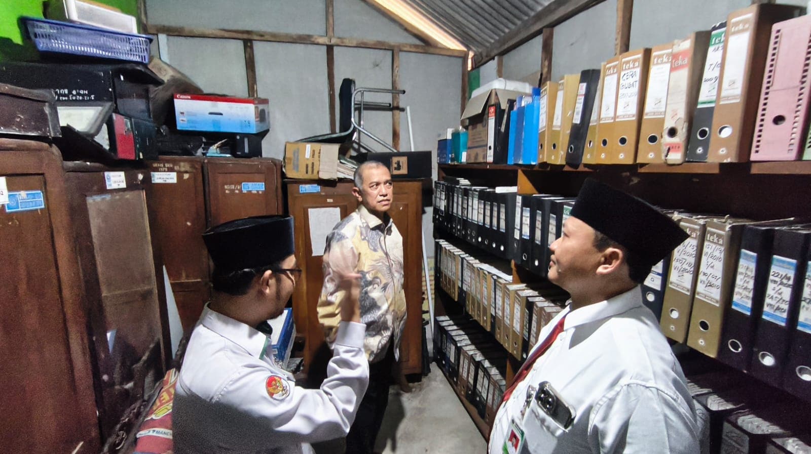 Perkuat Layanan Umat, Wakil Ketua Komisi VIII DPR RI Minta Anggaran KUA Ditingkatkan