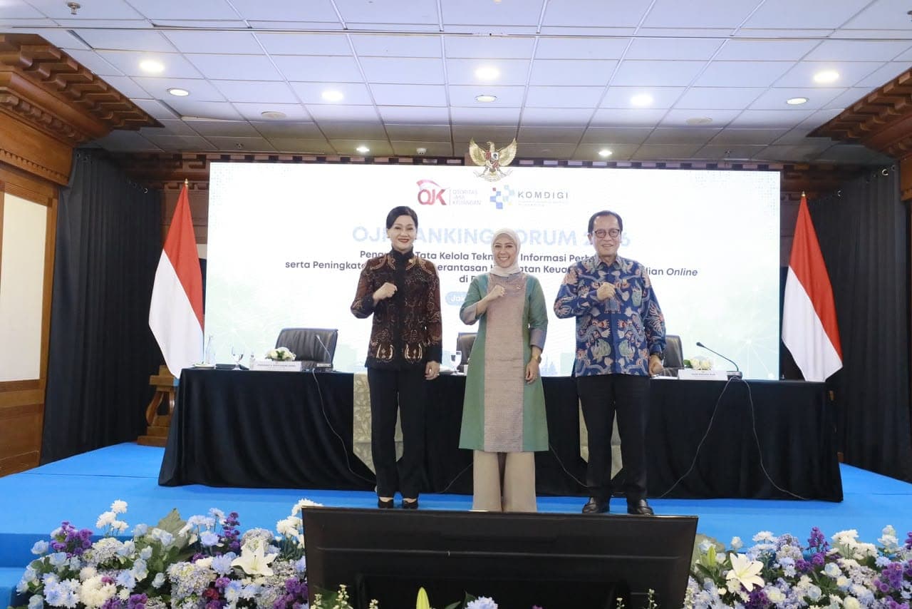 Ketua DK OJK Friderica Widyasari: Memberantas Judi Online Harus dari Hati!