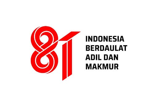 Mudahkan Masyarakat, Istana Sediakan Contoh Desain Spanduk hingga Merchandise HUT ke-81 RI Siap Unduh