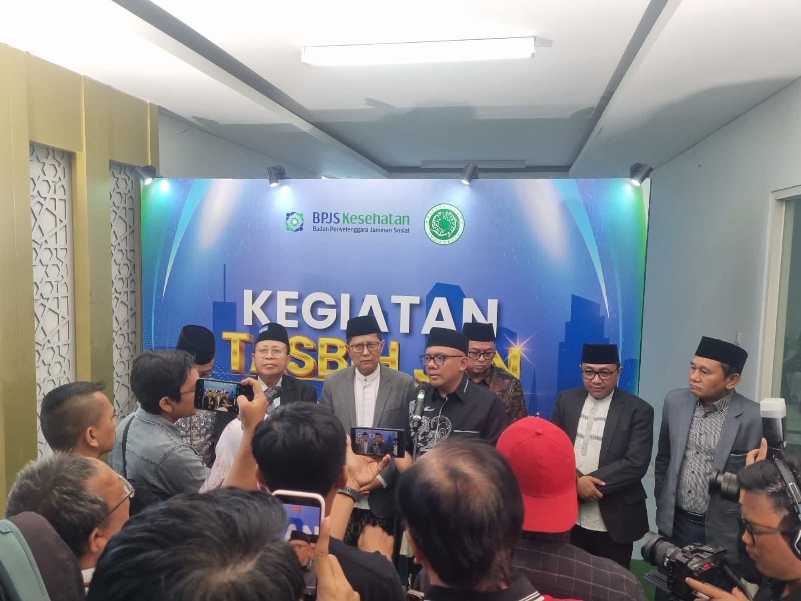 Kiai Cholil Nafis: Iuran JKN Adalah Implementasi Nyata Perintah Tolong-Menolong dalam Islam