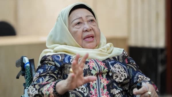 Putri Pendiri NU KH Wahab Hasbullah, Nyai Hj Mahfudhoh, Wafat di Jakarta