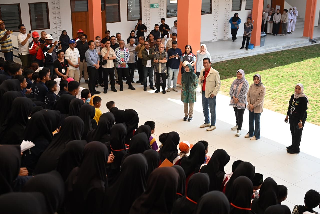Menkeu Purbaya Pastikan APBN Siap Dukung Program Sekolah Rakyat Prabowo Subianto