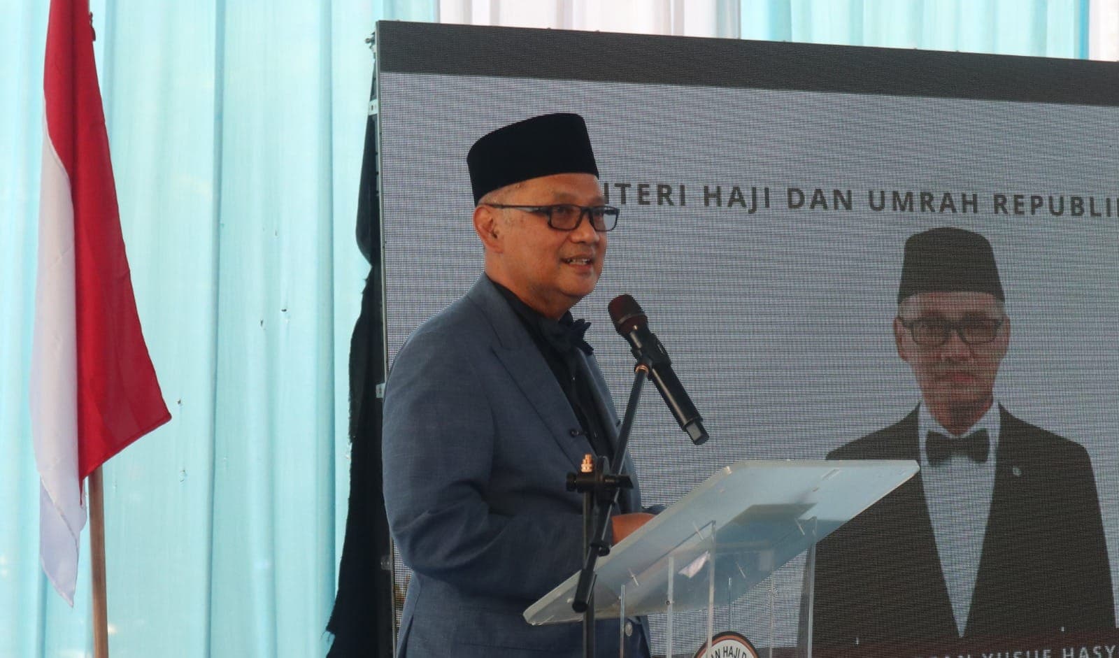 Menhaj Gus Irfan Bidik Uang Haji Berputar di Indonesia, UMKM Bali Didorong Tembus Pasar Global