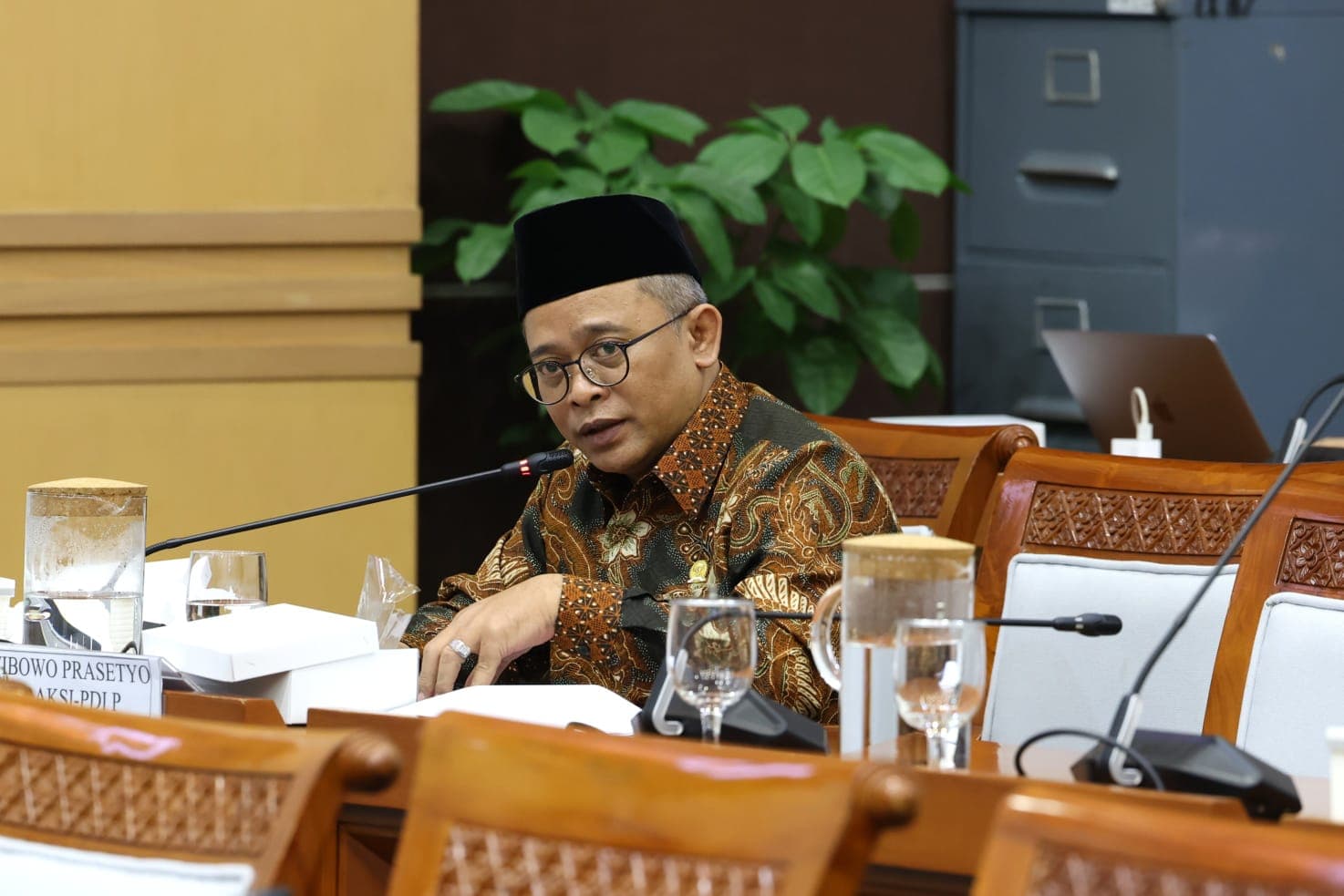 Antisipasi Perbedaan Pandangan Fikih, Anggota Komisi VIII DPR Usul Pembentukan Forum Fikih Haji Indonesia